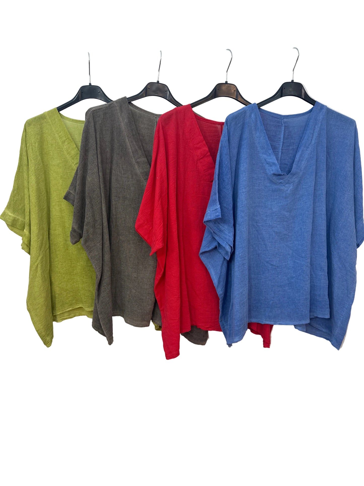 Camisa Oslo + Colores