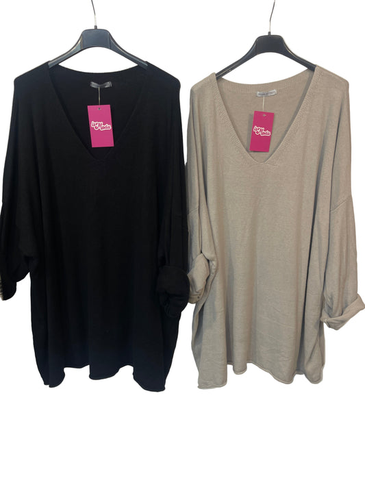 Jersey Oversize Alma