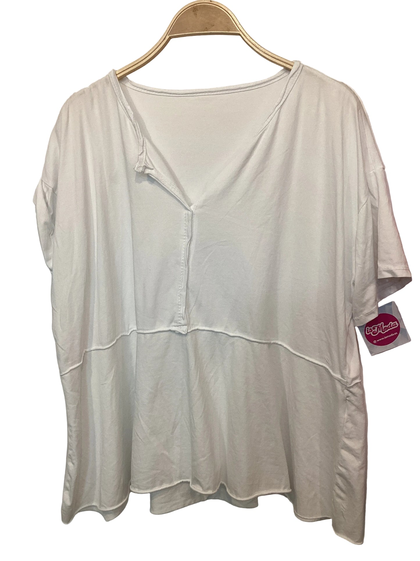 Camiseta Pilar Manga Corta+Colores