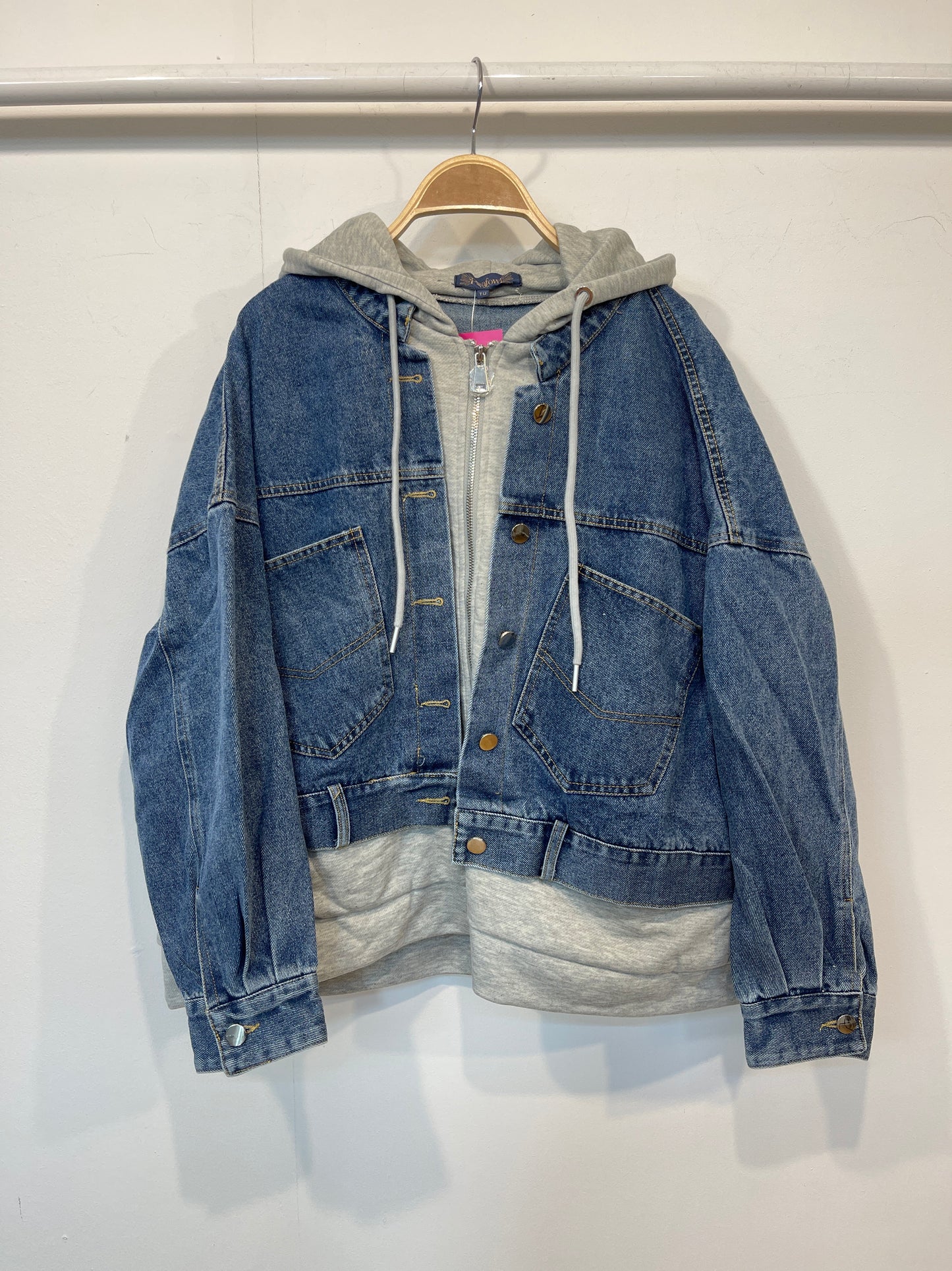 Chaqueta Lía