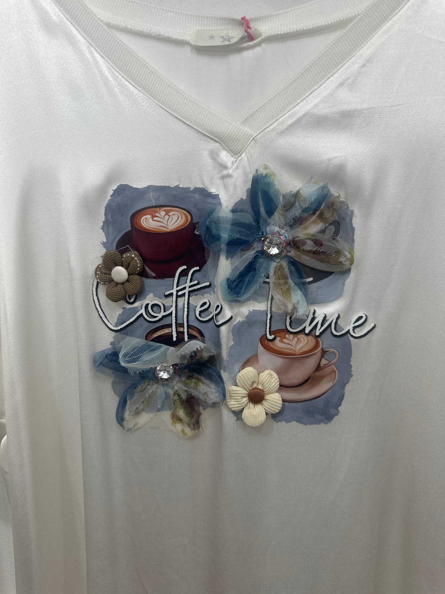 Blusa Viscosa Maite