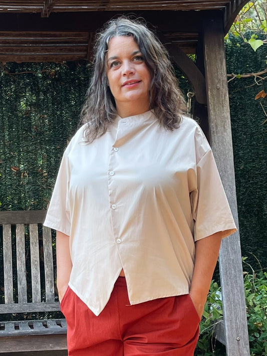 Blusa Chef+Colores