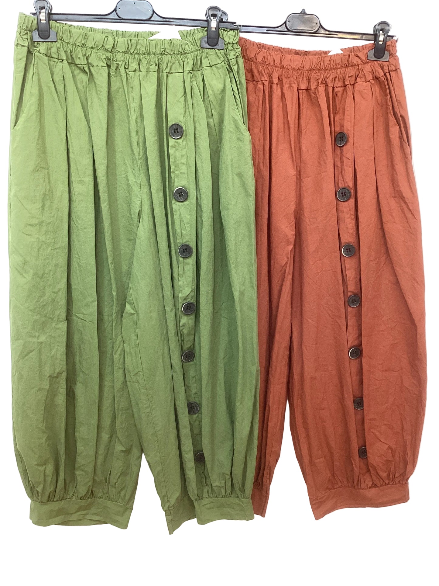 Pantalón Botones