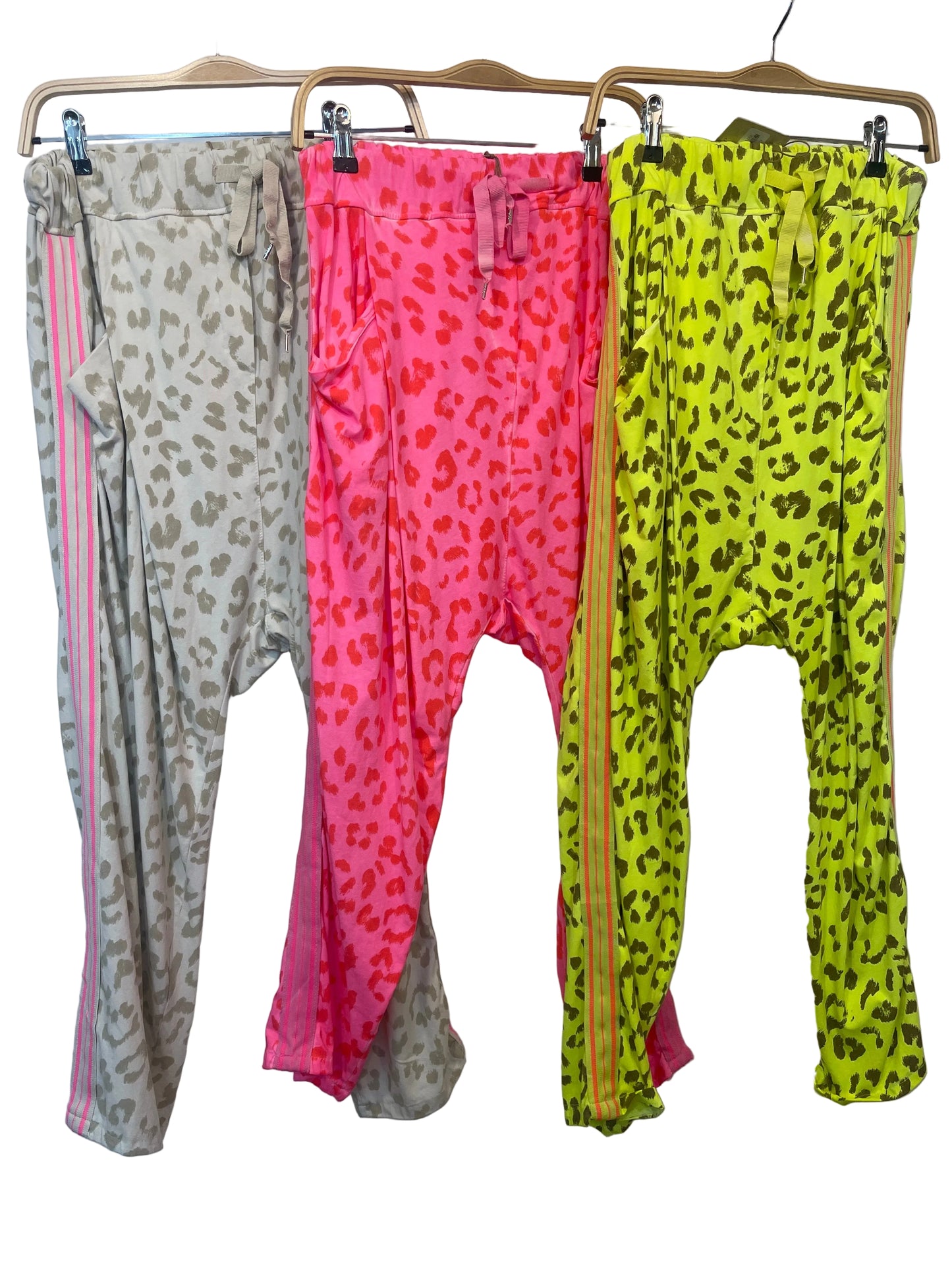 Baggy Print Roma + Colores