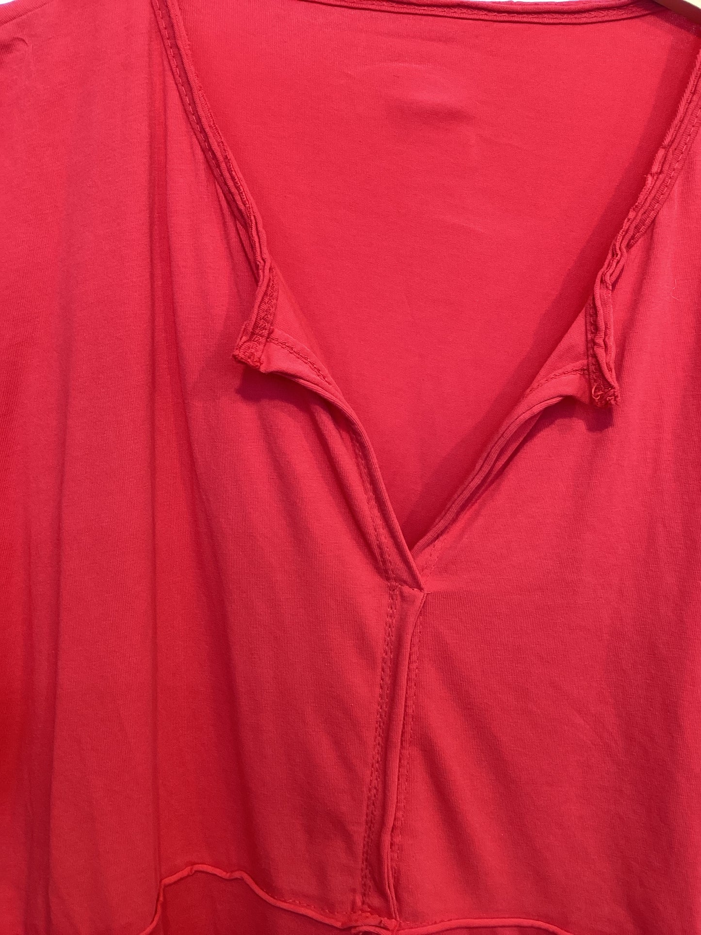 Camiseta Pilar Manga Corta+Colores