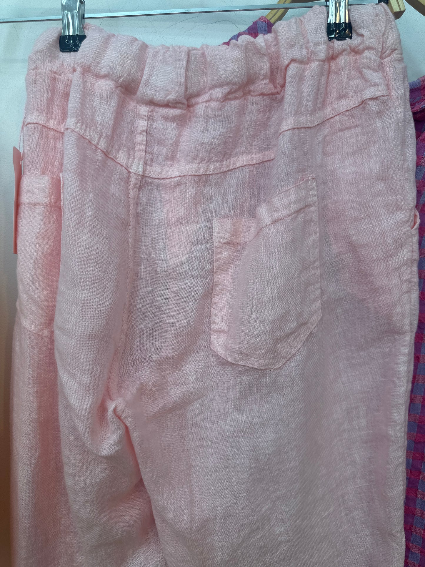 Pantalón Lino