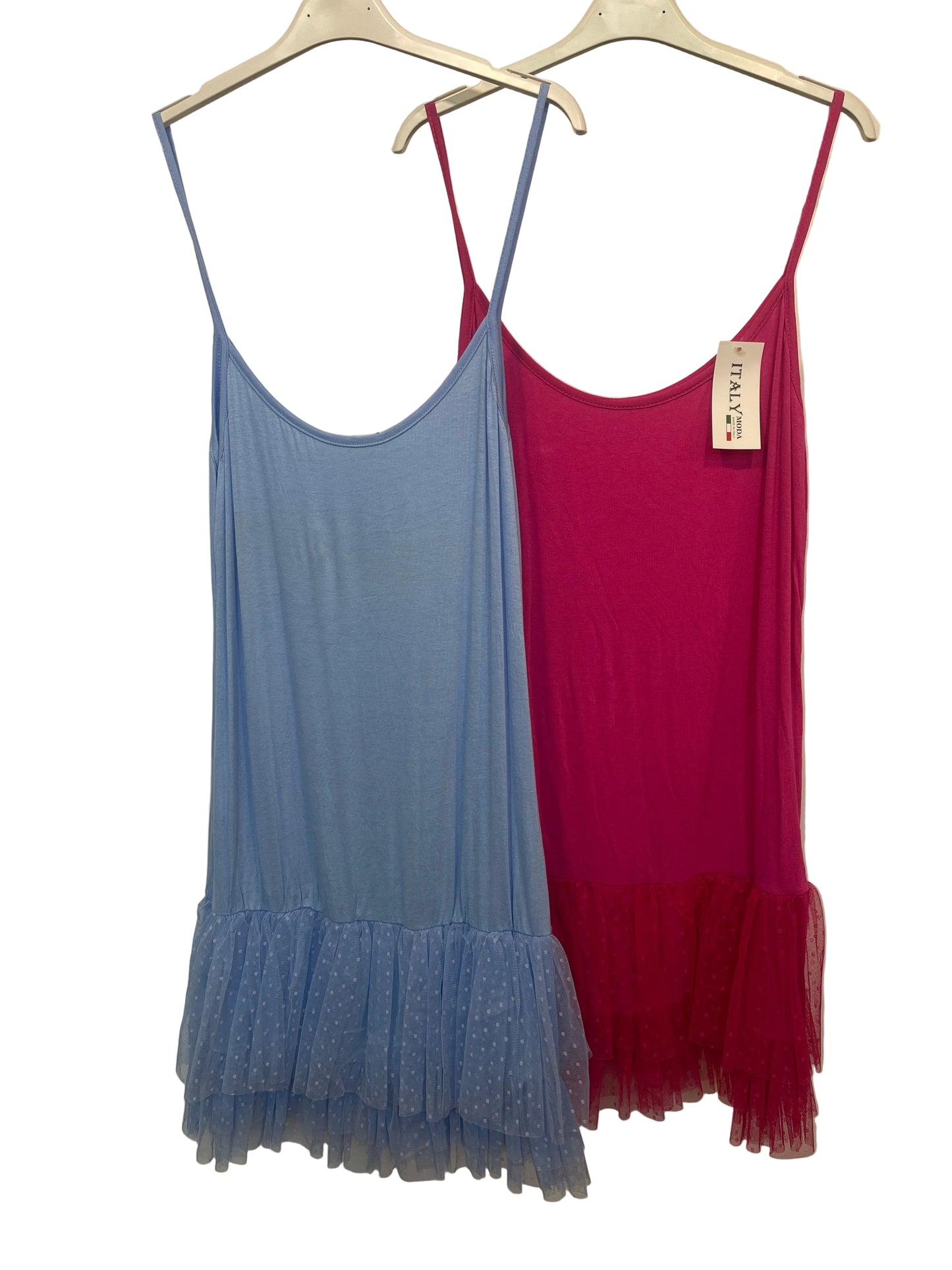 Vestido Tul