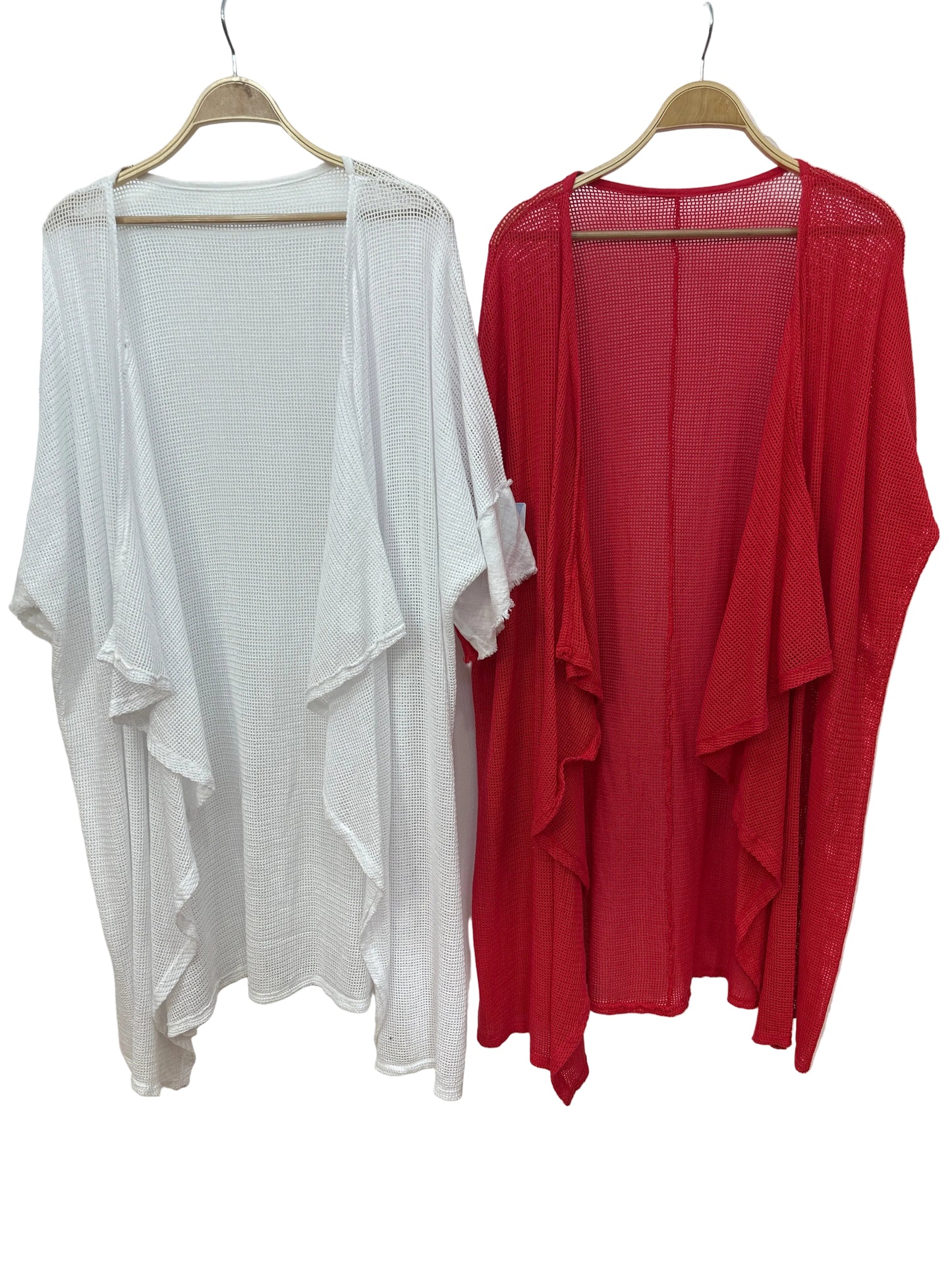 Chaqueta De Red