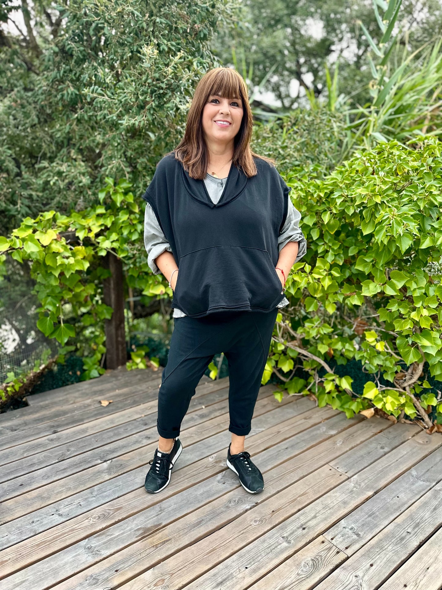 Pantalón Baggy Mica