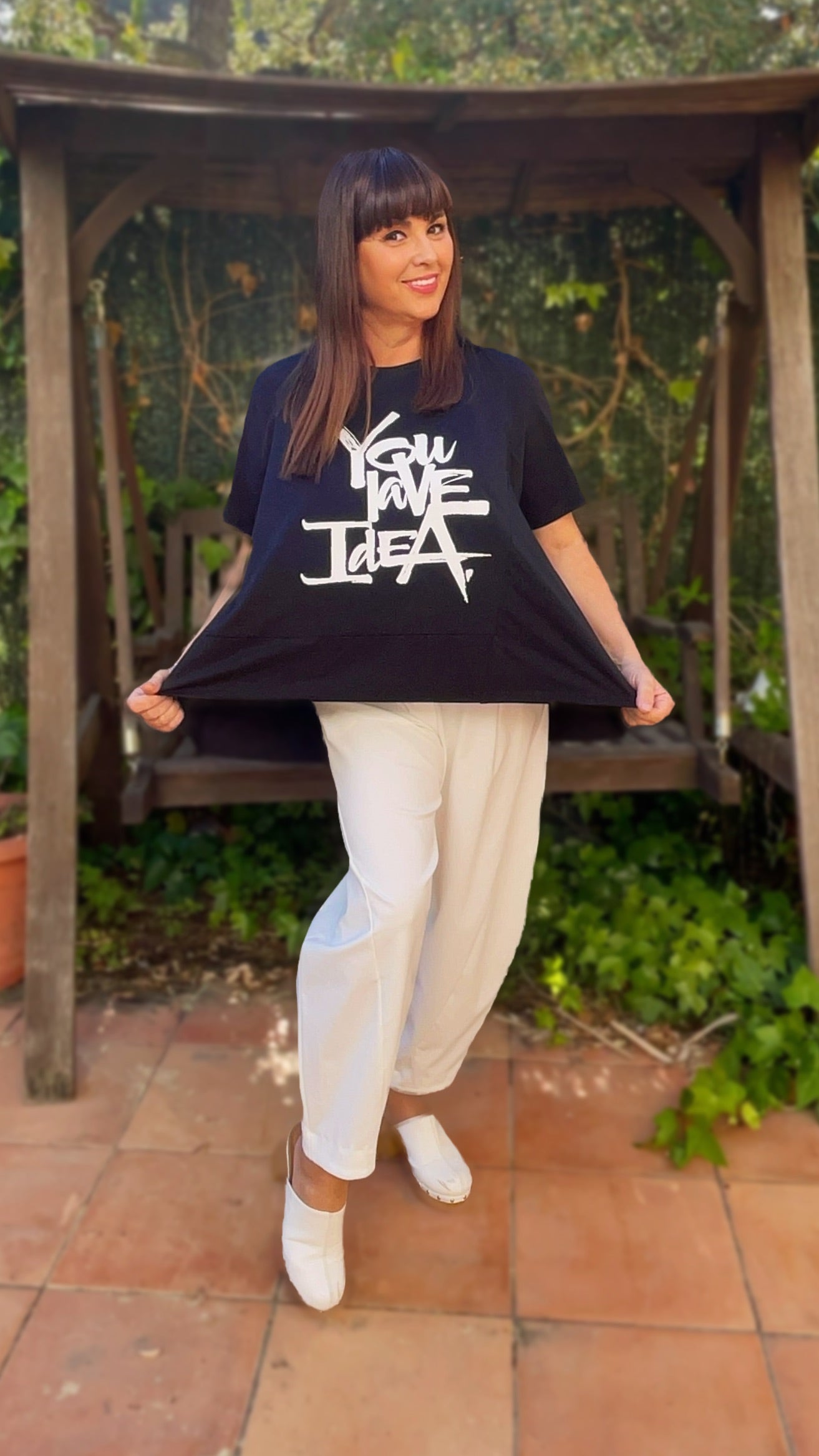 Camiseta You 158C