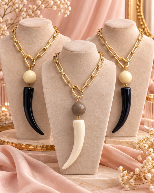 Collar Cuerno