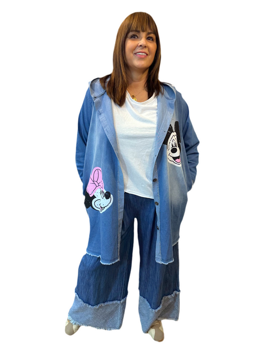 Chaqueta Micky