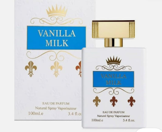 Perfume Vanilla Milk