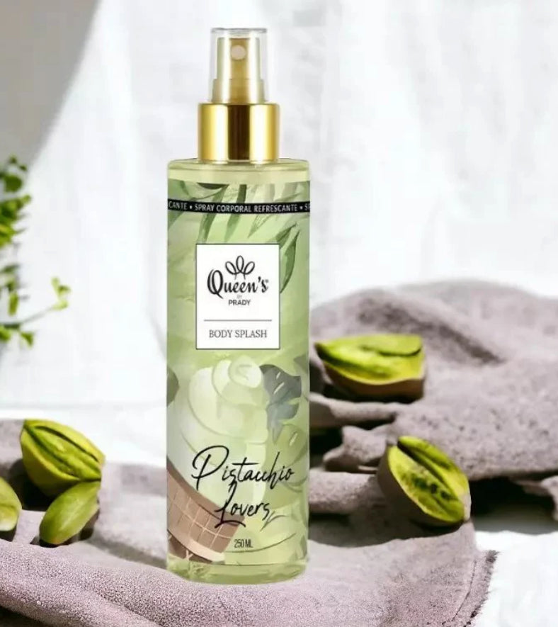 Body Spash Pistachio Lovers