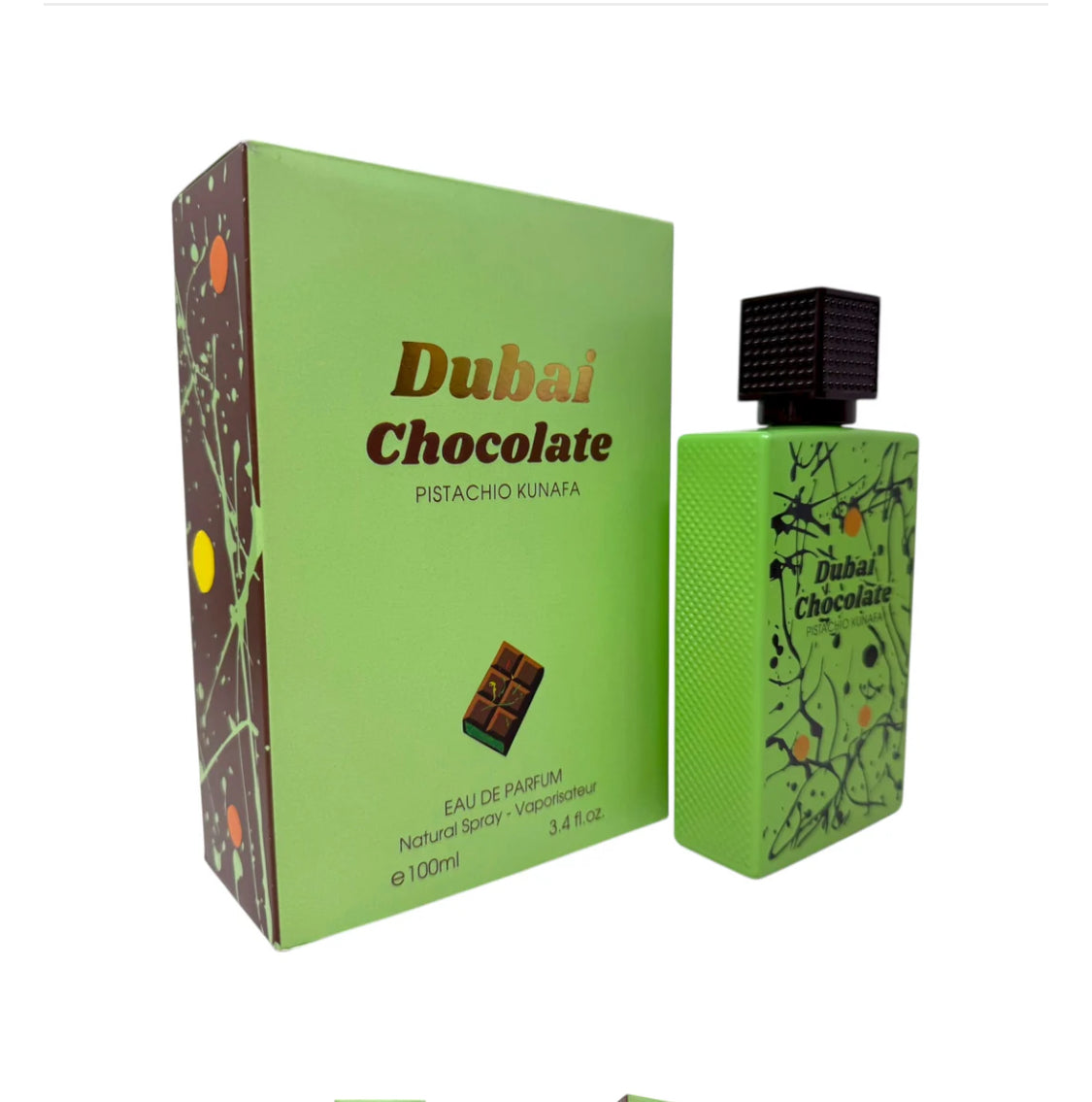 Perfume Dubai Chocolate Unisex