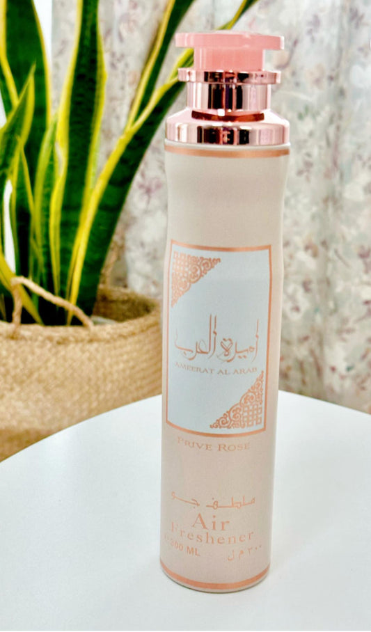 Ambientador Árabe Ameerat al Arab prive rose