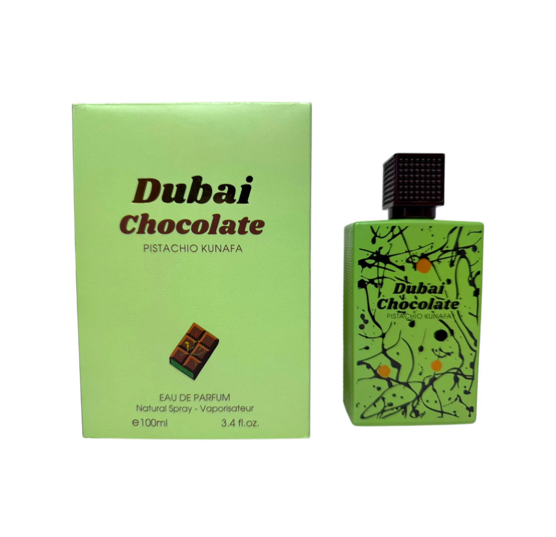 Perfume Dubai Chocolate Unisex