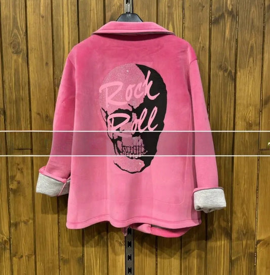 Chaqueta Rock