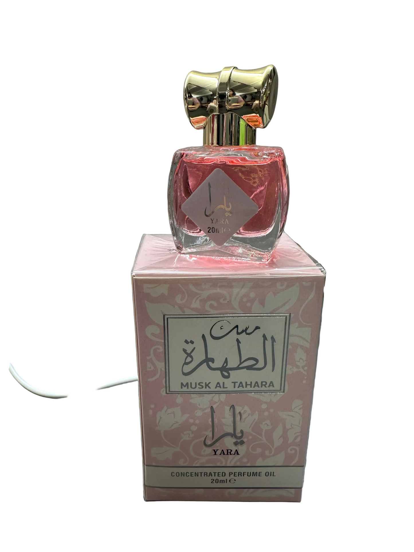 Musk Tahara Yara Íntimo