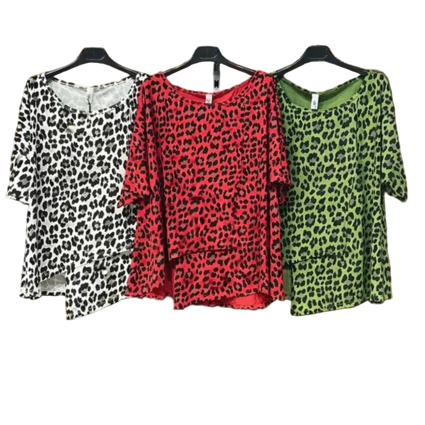 Camiseta Print 158C +Colores