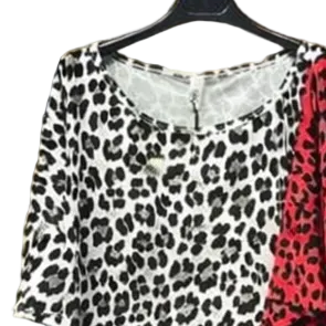 Camiseta Print 158C +Colores
