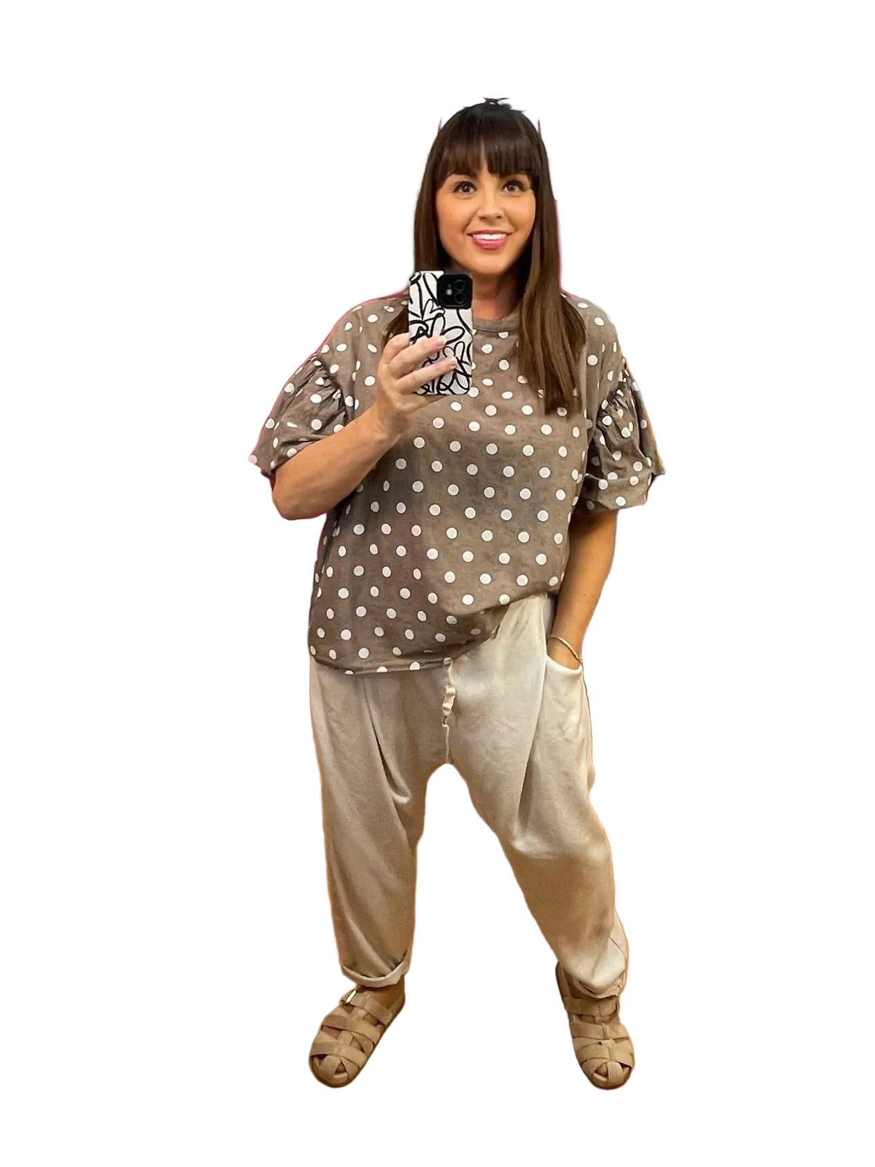 Camisa Rocío + Colores