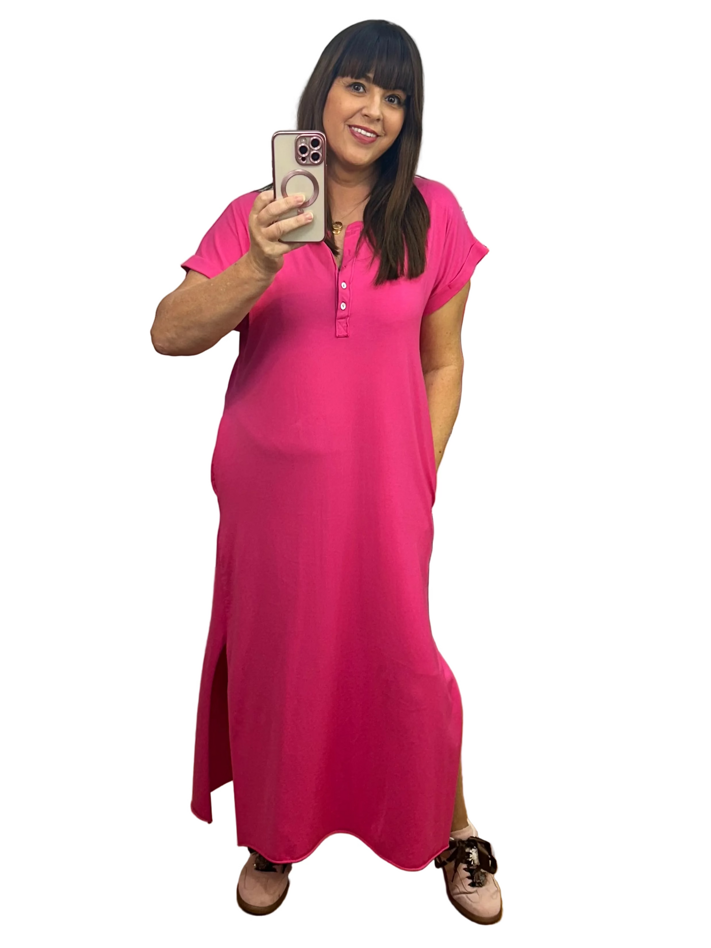 Vestido Yeni + Colores