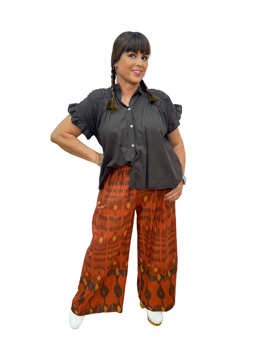 Pantalón Étnico