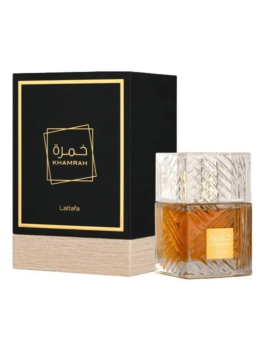Perfume Árabe Khamra (unisex)