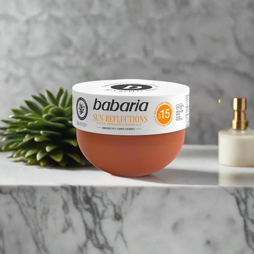 Gelatina Bronceadora Sun Reflections SPF15